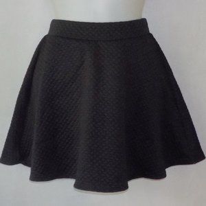Joe Benbasset mini skirt sz XS 0 1 black EUC